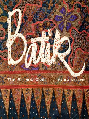 cover image of Batik Art & Craft